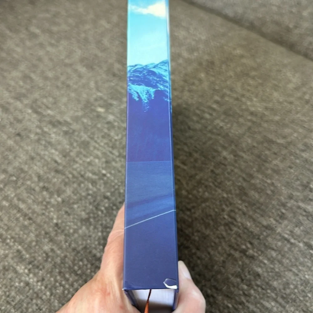 And so the Adventure Begins Hardback Journal